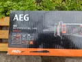 AEG BUS 18C2 ново тяло на саблен трион 18V, снимка 2