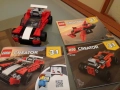 Конструктори Лего - модел LEGO Creator спортни автомобили, снимка 18