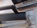 Блендер 4500W 2.5 литра ZX 2066 лепена кана рециклиран, снимка 13