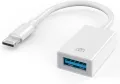  Адаптер Lightning към USB за камера за iPhone, снимка 1