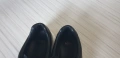 Hugo Boss Leather Mens Size 41/26см ОРИГИНАЛ! Мъжки спортно - елегантни обувки естествена кожа!, снимка 4