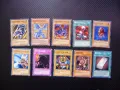 23 Yu Gi Oh карти за игра или колекция Ю ги О 10 бр. фенове конник с меч светлинен, снимка 1