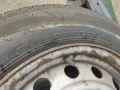 Зимни гуми 215 60 16C nexen , снимка 9