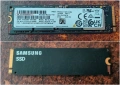  1024GB Samsung EVO 980 Pro OEM 1TB SSD NVMe 7000/5100mb read/write Samsung PM9A1 работил 27 дни , снимка 3