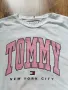 Tommy Hilfiger Contrast Varsity Logo - страхотна юношеска тениска 164см., снимка 3