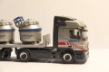 HERPA 1:87 H0 МERCEDES ACTROS КАМИОН МОДЕЛ, снимка 6