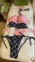 бански бикини S/M/L* Gucci TECHNICAL Bloom*thong, снимка 9