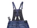 Нови G-star Raw Midge Short Overall WMN Дамски Къс Дънков Гащеризон , снимка 11