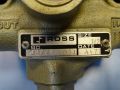 пневматичен разпределител за преси ROSS J2773A4011 directional control valve 100V, снимка 6