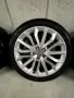 Джанти за Audi A6 - 4бр. с летни гуми Pirelli 255/40, снимка 2