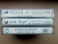 Pink Floyd, Roger Waters, David Gilmour  - лот 3 касети, снимка 2