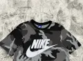 Мъжка тениска Nike Camo Tee, Размер S, снимка 5