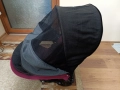 Продавам детски кош за бебешка количка , снимка 15