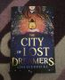 Книга на английски the city of lost dreamers, снимка 1