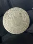 Сребърна монета 1622 Polish-Lithuanian Commonwealth Sigismund III Silver 1/4 Thaler, снимка 2