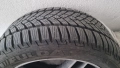 Зимни гуми с джанти , снимка 2