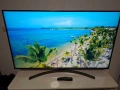 LG 4K Телевизор 55 инча Smart TV, снимка 2