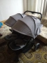 Комбинирана бебешка количка за близнаци , снимка 3