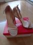 Дамски сандали, снимка 1 - Дамски елегантни обувки - 45405606
