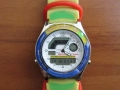 Casio AW-220 SPEED MEMORY 5BAR Made in Japan Касио, снимка 2