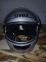 Нова мотокаска увекс размер Л, снимка 18