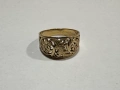 Златен пръстен 14к, 5,72гр, снимка 4