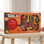 Детски комплект с инструменти и каска TOOLS DIY Working Set, снимка 2