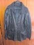 Мъжко кожено яке (естествена кожа), размер 2XL – отлично състояние, снимка 2