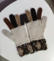 Уникални Дамски вълнени ръкавици , снимка 6