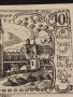 Банкнота НОТГЕЛД 10 хелер 1920г. Австрия перфектно състояние за КОЛЕКЦИОНЕРИ 45154, снимка 3