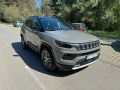 Jeep Compass LIMITED*Обдухване*Подгрев*CarPlay*LED  , снимка 7