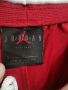 Jordan Jumpman Dry-fit 23 Alpha Red Training Shorts. 

, снимка 2