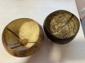 Естествени кокосови купички