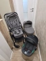 Количка 3 в 1 Cybex Balios S / Soho Grey, снимка 2
