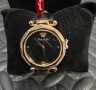 Дамски луксозни часовници с кристали — метална верижка — различни модели и цветове, снимка 17