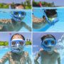 Комплект морска маска и шнорхел за деца 7+ години - Bestway, снимка 1 - Водни спортове - 46009960