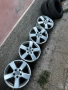 Продавам джанти 16 цола свалени от vw Golf 6 перфектни , снимка 2