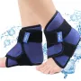  Hilph Cooling Cuff с гел Охлаждащи подложки за глезени 2 броя НОВИ, снимка 1