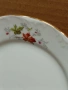 Комплект Стари Български Порцеланови Чинии С Позлатен Кант. НОМЕР 1659., снимка 4