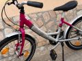Алуминиев детски велосипед 20 цола, снимка 4