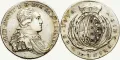Фридрих Август III Taler 1796, снимка 3