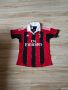 Оригинална тениска Adidas Climacool x AC Milan / Season 12-13 (Home), снимка 1 - Тениски - 40396896