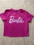 Тениска (crop top) “Barbie”, снимка 1