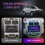 Мултимедия, Двоен дин, Android, Навигация, за KIA sportage, КИА Спортидж, дисплей, плеър 9“ Екран, снимка 4