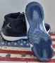 Nike Air Jordan 11 Retro Midnight Navy Metallic Silver, 44 номер, снимка 5