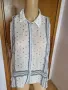  Риза с десен точки Massimo Dutti, размер 40, снимка 2