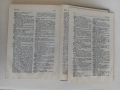 Библия 1925 г. Царство България, - Българо-английски и Английско-български речници, Англ.Разговорник, снимка 17