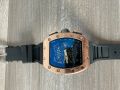 Часовник Richard Mille пинкголд реплика, снимка 3