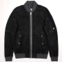 G-STAR RAW BATT Оригинално Мъжко Кожено Яке Велур M-L, снимка 1