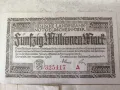 Сет немски Reichsbanknote 1923 г, снимка 5